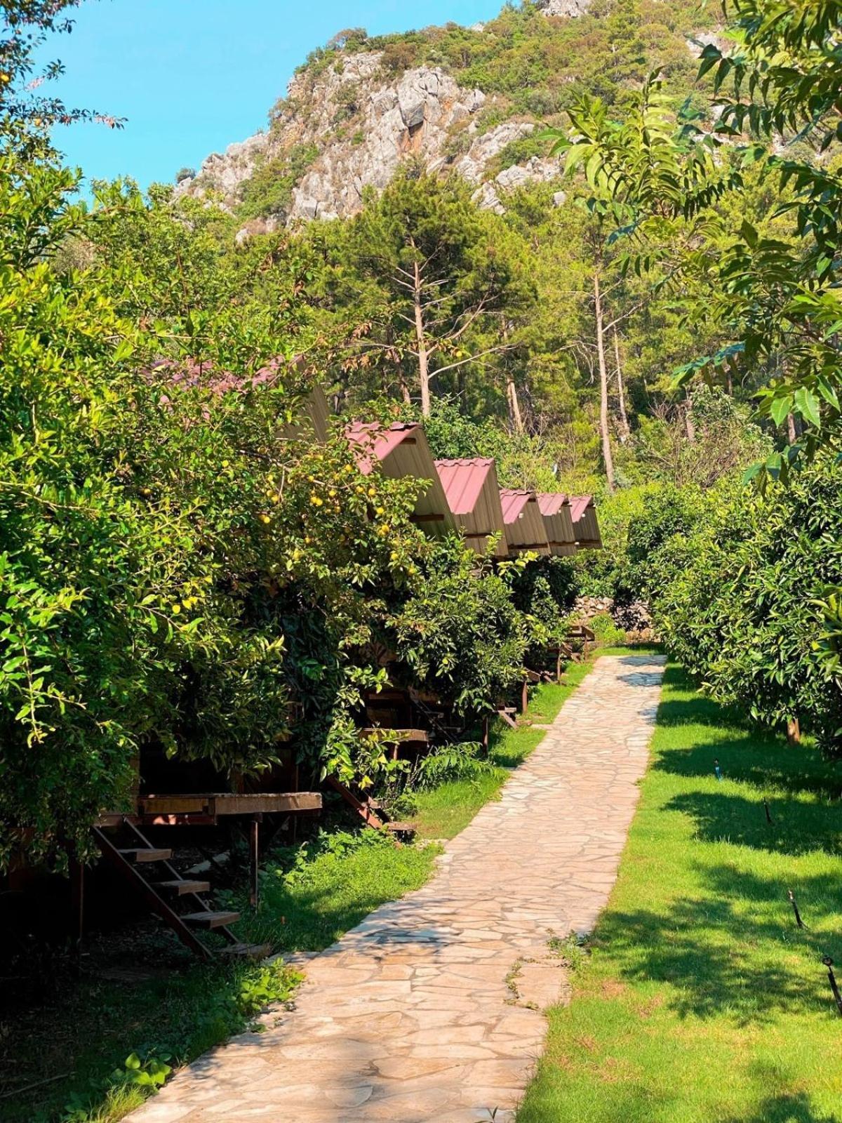 Olympos Camlik Pension Exterior photo