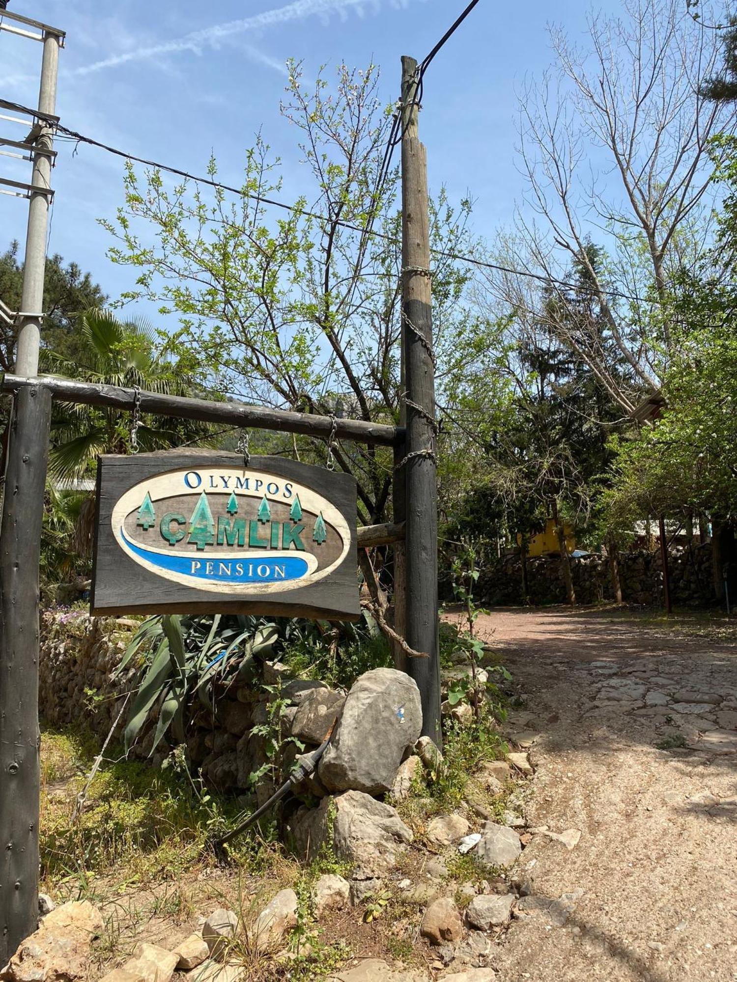 Olympos Camlik Pension Exterior photo