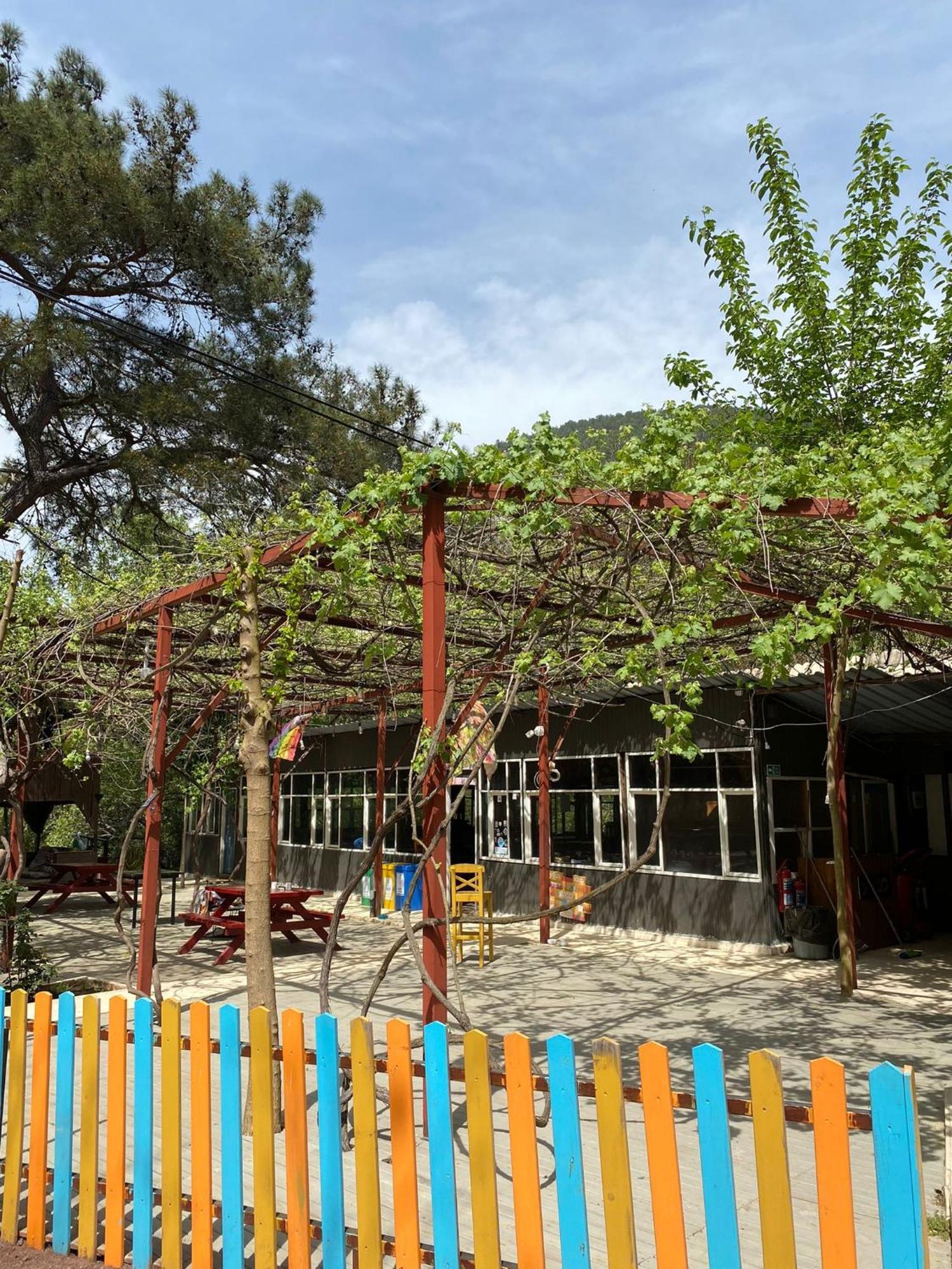 Olympos Camlik Pension Exterior photo