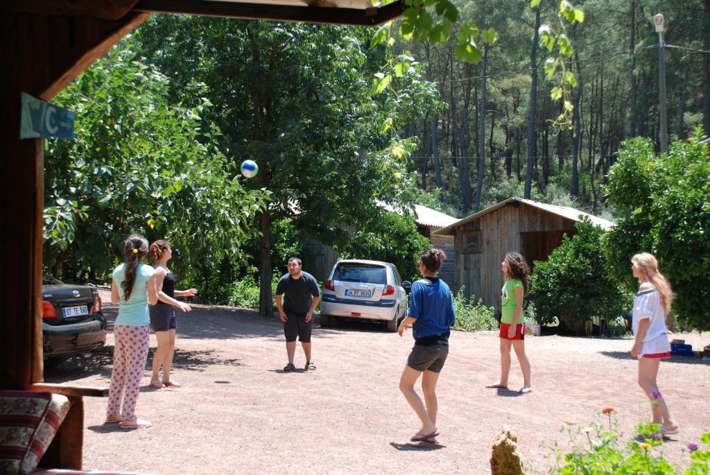 Olympos Camlik Pension Exterior photo